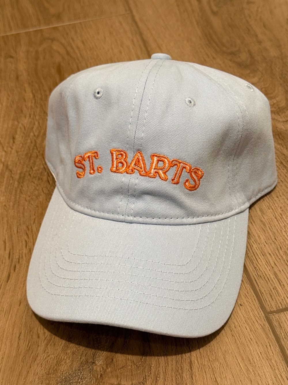 St. Barts x OUAI Baseball Cap
